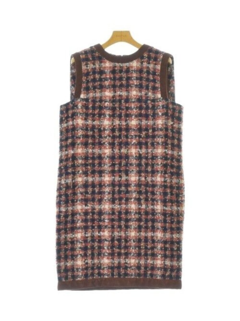 Chanel Dress Red